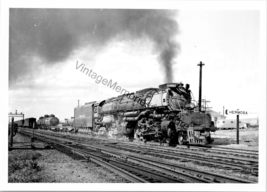 VTG Union Pacific Railroad 4002 Steam Locomotive T3-25 - £23.76 GBP