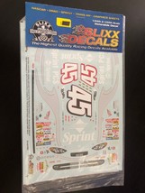 Slixx NASCAR 1653 45 Sprint PCS Kyle Petty Dodge R/T Waterslide Decal 1/24 - $12.49