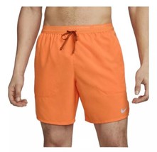 Nike Dri-FIT Stride Men&#39;s 7&quot; Brief-Lined Running Shorts DM4761-885 XL Tall - £33.57 GBP