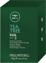 Paul Mitchell Tea Tree Special Body Bar 150 g - £66.71 GBP