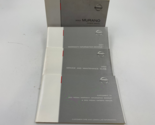 2003 Nissan Murano Owners Manual Handbook Set OEM K04B53006 - £21.45 GBP