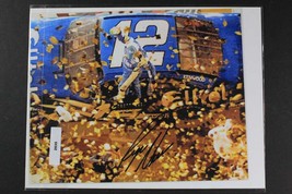Ryan Newman Signed Autographed NASCAR Color 8x10 Photo - £11.84 GBP