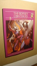 Super Module - The Odyssey Continues 6 Adventures *NM/MT 9.8* Dungeons Dragons - £21.50 GBP