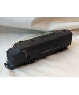 Athearn Maryland Railroad HO Diesel Locomotive Train 42005 F7A 2 Blue Wo... - $871.81 MXN