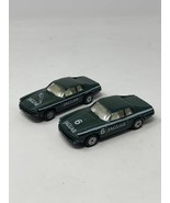 Vintage Corgi Jaguar XJ-S Green Track Car Diecast 1:64 Made in Great Bri... - $30.99