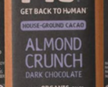 1/27 Hu Chocolate Bars | 12 Pack Almond Crunch Chocolate | Natural Organ... - $65.34