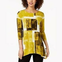 Alfani Women&#39;s  Printed Swing Top, Size XXL - £16.59 GBP