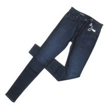 NWT Adriano Goldschmied AG Farrah Skinny in Blue Basin Stretch Jeans 25 - £48.50 GBP