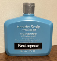 Neutrogena Moisturizing Healthy Scalp Hydro Boost Conditioner - 12 fl oz - $29.10