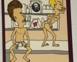 Beavis And Butthead Trading Card #40 Sick - $1.97