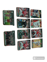 Cincinnati Reds 2023 Topps 10 Baseball Trading Card Set - £7.50 GBP