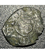 1398-1416 Duchy of Savoy Amadeus VIII Bianchetto Obole &#39;S&#39; Silver Mediev... - $594.00