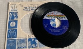 The Supremes - Everybody&#39;s got the right to love &amp; But I love you more 45 record - £5.55 GBP