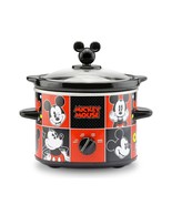 2-Quart Mickey Mouse Slow Cooker Kitchen Appliance (a) a15 - £158.26 GBP
