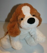 Toys R Us Beagle Basset Hound Puppy Dog 12" Plush Stuffed 2016 Geoffrey Soft Toy - $33.87