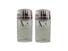 XS Pour Homme 2 x 5 ml Eau de Toilette Miniature for Men Unboxed By Paco... - £15.92 GBP