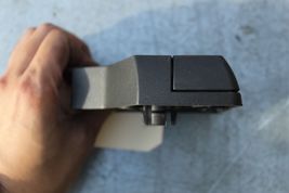 2006-2011 BMW 335i LEFT HAND DRIVER SIDE FOLDING SEAT RELEASE LOCK HANDLE K6862 image 5