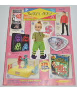 Vintage Betty&#39;s Attic Catalog Collector&#39;s Edition #52 -2007 - $301.39 MXN