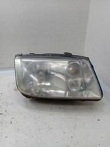 Passenger Headlight Station Wgn Canada With Fog Lamps Fits 02-06 JETTA 648374 - £64.74 GBP