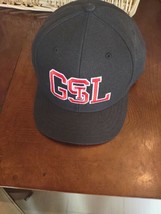 GSL T Baseball Hat Size Medium - £14.81 GBP