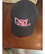 GSL T Baseball Hat Size Medium - $25.64 CAD