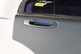 2003-2006 INFINITI G35 SEDAN REAR PASSENGER RIGHT SIDE DOOR COMPLETE DOOR R2180 image 8