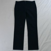 Theory 2 Straight Dark Wash Stretch Denim Jeans - £19.40 GBP