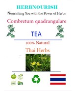 Yellow velvetleaf tea detoxifies liver and cleanses toxins naturally - $9.90