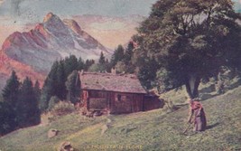 Foristell Missouri MO A Mountain Home 1909 St. Charles Postcard C41 - £2.23 GBP