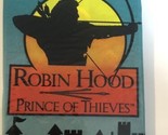 Robin Hood Prince Of Thieves Trading Cards One Pack Kevin Costner Slater - $2.96