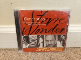 Conception: An Interpretation of Stevie Wonder&#39;s Songs (CD, 2003, Motown) - £4.75 GBP