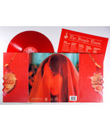Kacey Musgraves - Star Crossed (2021) RED Colored Vinyl LP  Tri-fild Cover - $25.61