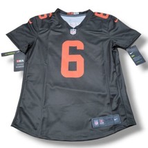 NEW Nike Top Size Small Baker Mayfield Cleveland Browns Nike Legend Jers... - $39.59