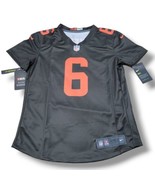 NEW Nike Top Size Small Baker Mayfield Cleveland Browns Nike Legend Jers... - £31.00 GBP