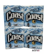 Lot of 4 packs of 3 Coast Arctic Boost Bar Soap 4 Oz Bars Discontinued - £46.70 GBP