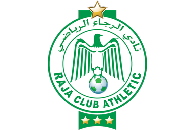 Raja CA Morocco Football Badge Iron On Embroidered Patch - $15.99+