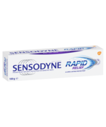 Sensodyne Rapid Relief Toothpaste 100g - $106.52 CAD