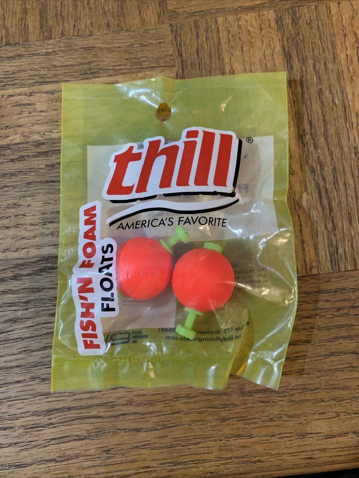 Thill Fish N Foam Floats FR101 - $8.79