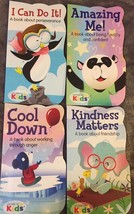 Children Board Books LIFE SKILLS for KIDS Qty 4 - £9.55 GBP
