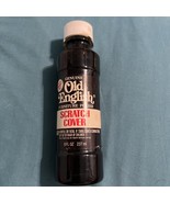 Vtg 1968 Genuine Old English Furniture Polish Scratch Cover Glass Bottle - €16,13 EUR