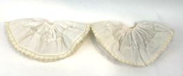 Vintage Doll Slip Crinoline Petticoat for Bisque Vintage Early Antique V... - $18.00