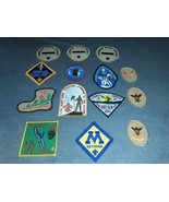 Lot of 16 Boy Scout Patches - $18.00