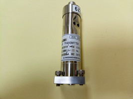 Nagano Keiki ZT16-ZW1 Pressure Transmitter 750197 R -0.1~0.5MPa 500Ohms AMAT - $216.71