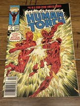 The Saga Of The Original Human Torch July 1990 Marvel Comics Comic Book - £8.54 GBP