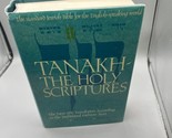JPS Tanakh The Holy Scriptures Jewish Publication Society Translation 19... - £15.65 GBP