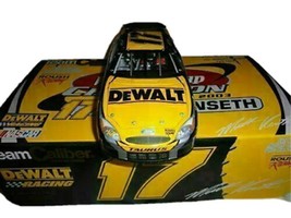 Vintage Owners Series Matt Kenseth Die Cast #17 Dewalt 2003 Ford Taurus - $126.71