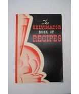 Vtg Kelvinator Cookbook Kitchen Tested Recipes Detroit Michigan 40&#39;S - $20.56 CAD