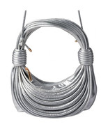  Knotted Noodle Handbag   Faux Leather New Stylish Design Shoulder Bag S... - $553.09 MXN