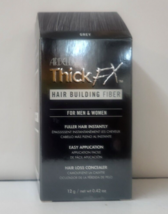 Ardell Thick FX ~ Grey Hair Building Fibers Unisex ~ 12 g / 0.42 fl. oz. - £8.29 GBP