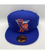 OVO x NBA New York Knicks 7 3/8 59Fifty New Era Hat Fitted October&#39;s Ver... - $279.20 CAD